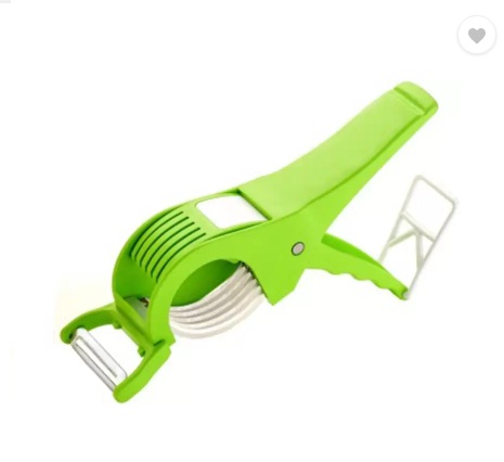 India Desire : Flipkart Steal Deal: Buy Gep Multipurpose Veg Peeler and Cutter Chopper at Rs. 124 [MRP Rs 1299]